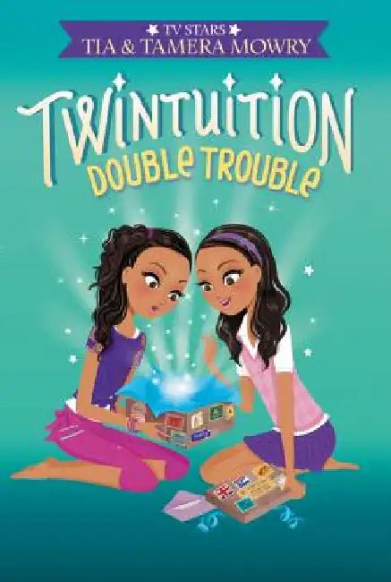 Twintuition: Double Trouble by Tia Mowry