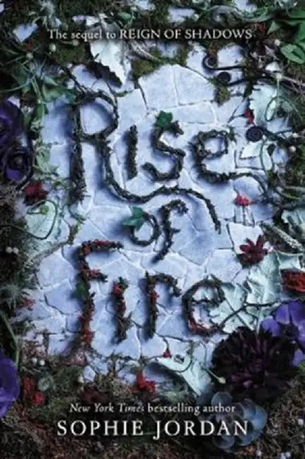 Rise of Fire by Sophie Jordan