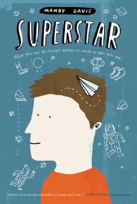 Superstar by Mandy Davis