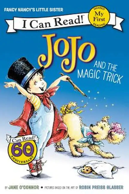 Jojo and the Magic Trick by Jane O'Connor