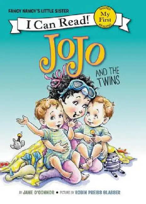 Fancy Nancy: Jojo and the Twins by Jane O'Connor