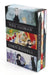 Neil Gaiman/Chris Riddell 3-Book Box Set: Coraline; The Graveyard Book; Fortunately, the Milk by Neil Gaiman