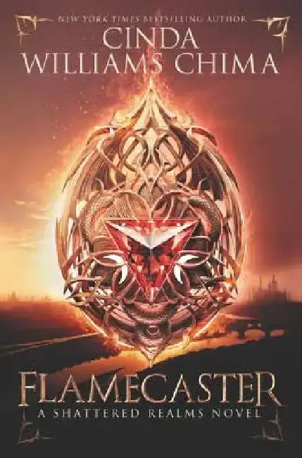 Flamecaster by Cinda Williams Chima