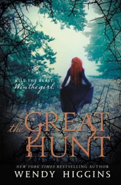 Great Hunt by Wendy Higgins