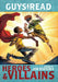 Guys Read: Heroes & Villains by Jon Scieszka