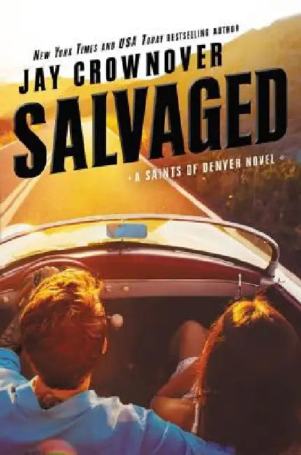 Salvaged by Jay Crownover