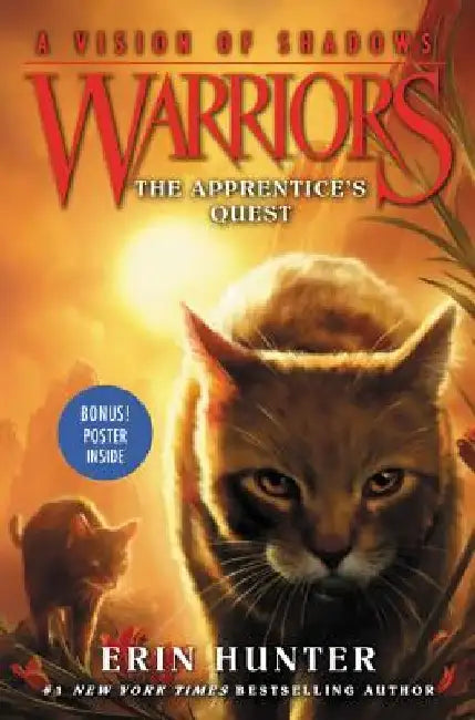 The Apprentice's Quest by Erin Hunter