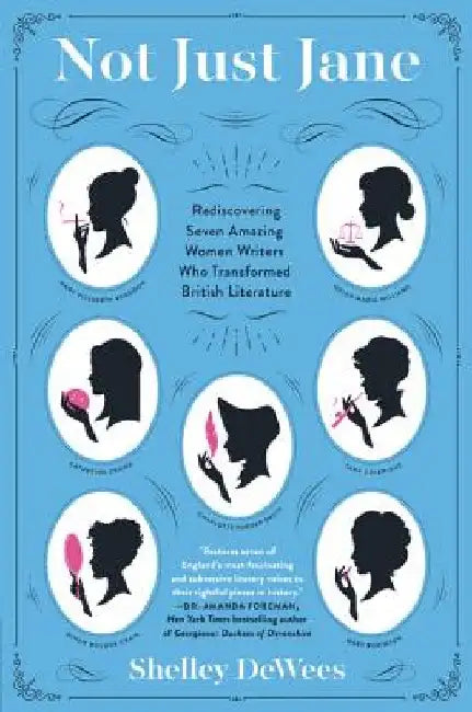 Not Just Jane by Shelley Dewees