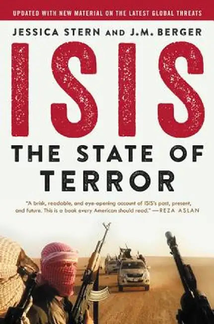 ISIS: The State of Terror by Jessica Stern