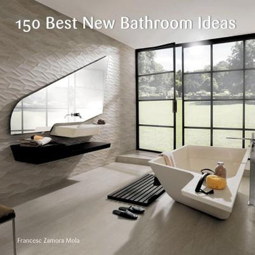150 Best New Bathroom Ideas by Francesc Zamora
