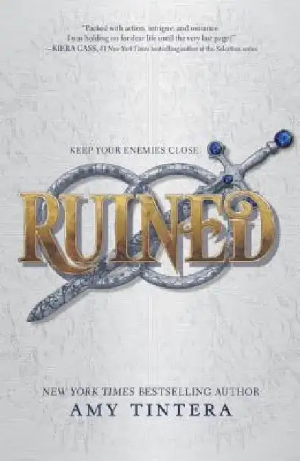 Ruined by Amy Tintera