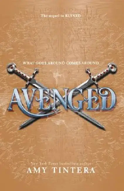 Avenged by Amy Tintera