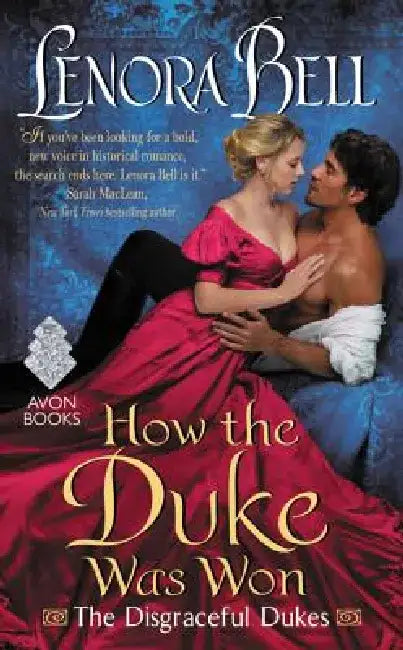 How the Duke Was Won by Lenora Bell
