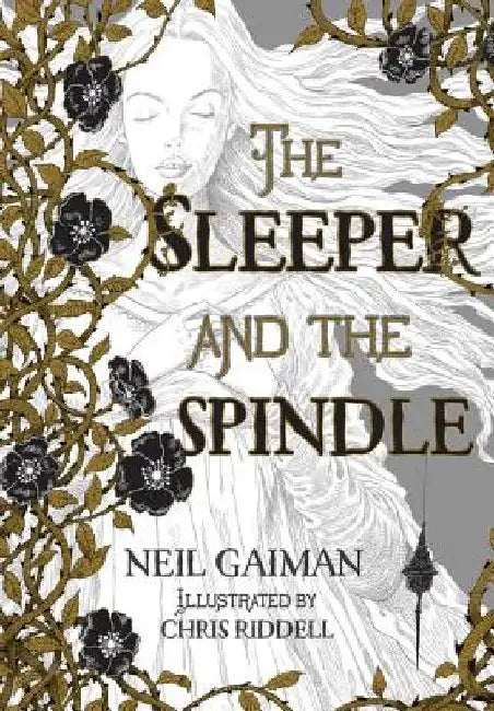 The Sleeper and the Spindle by Neil Gaiman