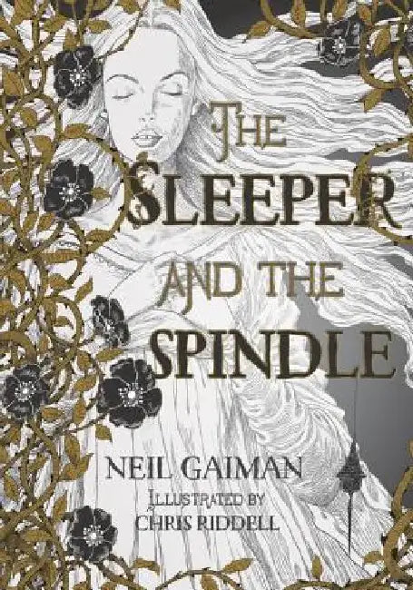 The Sleeper and the Spindle by Neil Gaiman