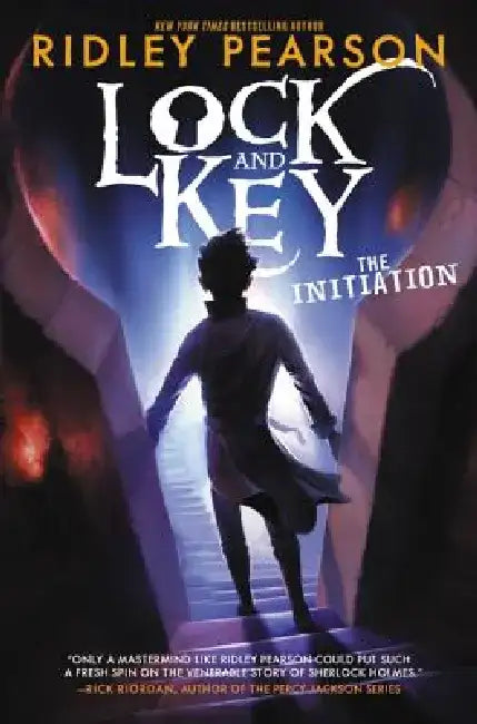 Lock and Key: The Initiation by Ridley Pearson