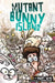 Mutant Bunny Island by Obert Skye