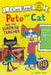 Pete the Cat and the Surprise Teacher by James Dean