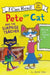 Pete the Cat and the Surprise Teacher by James Dean