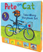 Pete the Cat Take-Along Storybook Set: 5-Book 8x8 Set by James Dean