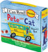 Pete the Cat Phonics Box by James Dean