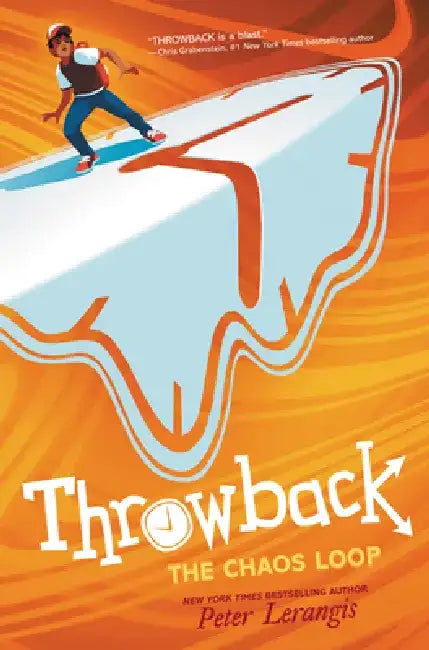 Throwback: The Chaos Loop by Peter Lerangis
