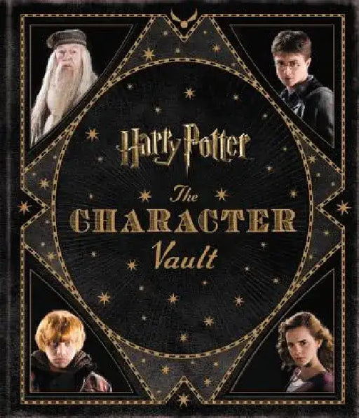 Harry Potter: The Character Vault by Jody Revenson