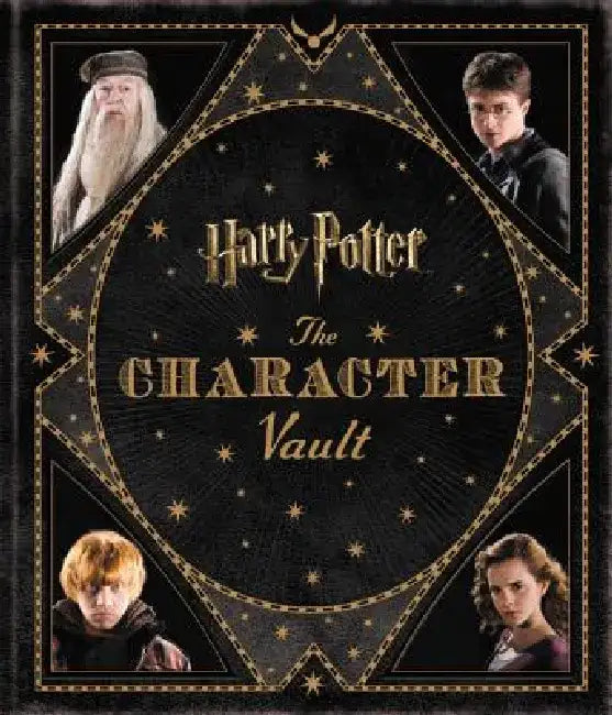 Harry Potter: The Character Vault by Jody Revenson