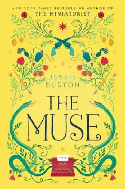 The Muse by Jessie Burton