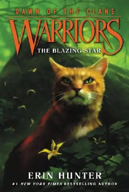 The Blazing Star by Erin Hunter