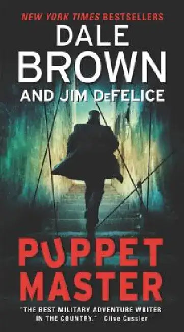 Puppet Master by Dale Brown