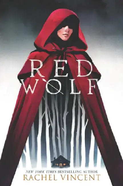 Red Wolf by Rachel Vincent