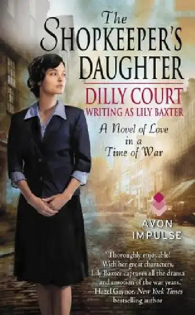 The Shopkeeper's Daughter by Dilly Court