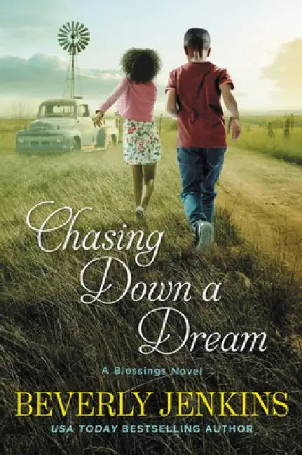 Chasing Down a Dream by Beverly Jenkins