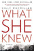 What She Knew by Gilly MacMillan