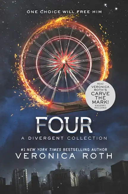Four: A Divergent Collection by Veronica Roth