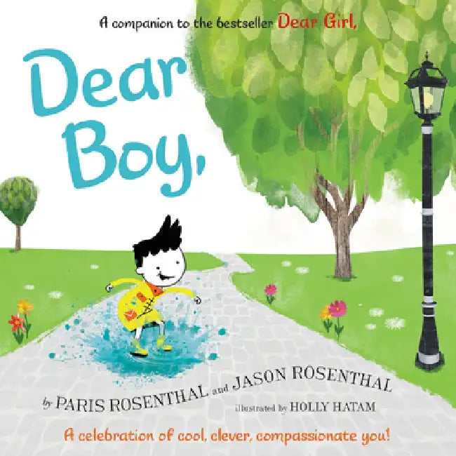 Dear Boy, by Jason Rosenthal