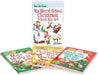 My Weird School Christmas Set: Miss Holly Is Too Jolly!, Dr. Carbles Is Losing His Marbles!, Deck the Halls, We're Off the Walls! by Dan Gutman