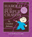 Harold and the Purple Crayon Set: Harold and the Purple Crayon and Harold's ABC by Crockett Johnson