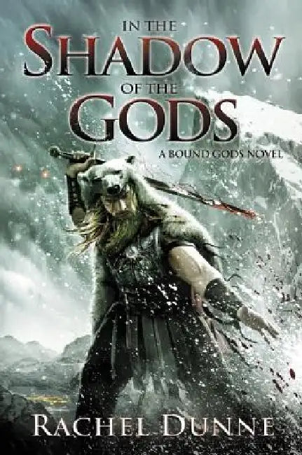 In Shadow Gods PB by Rachel Dunne