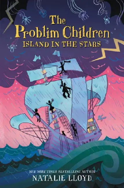 The Problim Children: Island in the Stars by Natalie Lloyd