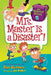 Mrs. Master Is a Disaster! by Dan Gutman
