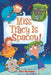 My Weirdest School #9: Miss Tracy Is Spacey! by Dan Gutman