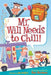 My Weirdest School #11: Mr. Will Needs to Chill! by Dan Gutman