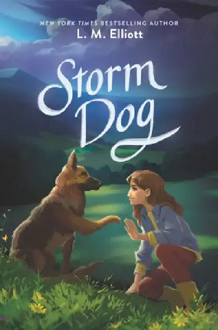 Storm Dog by L. M. Elliott