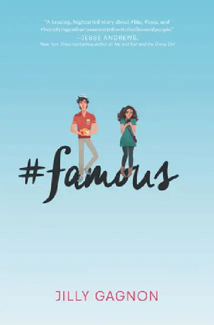 #Famous by Jilly Gagnon