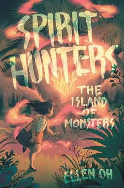 Spirit Hunters #2: Soul Eaters by Ellen Oh