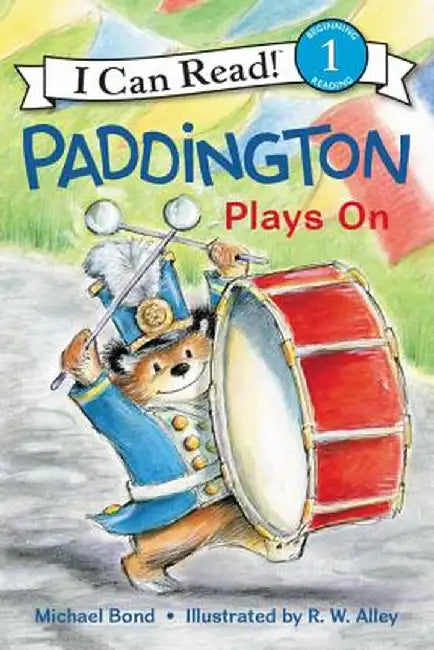 Paddington Plays on by Michael Bond