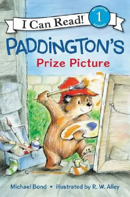 Paddington's Prize Picture by Michael Bond