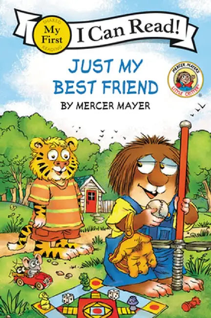 Little Critter: Just My Best Friend by Mercer Mayer
